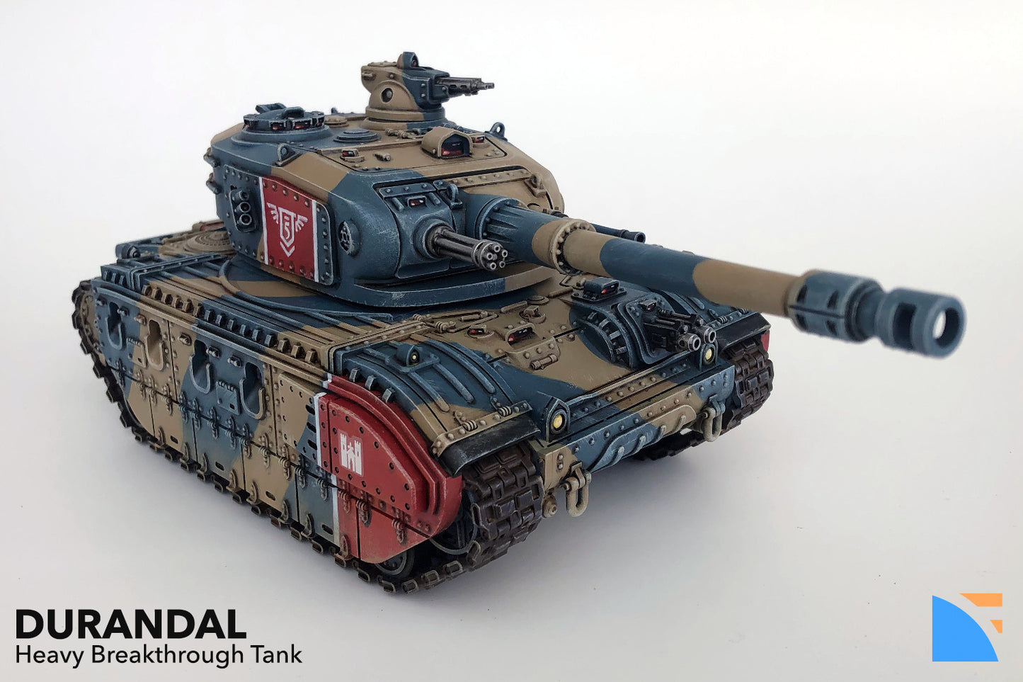 Durandal Heavy Breakthrough Tank