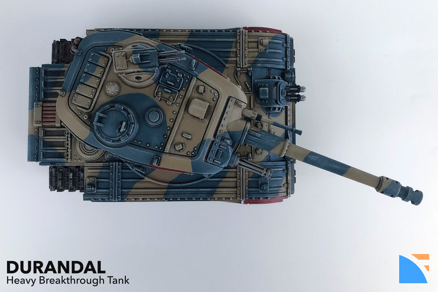 Durandal Heavy Breakthrough Tank