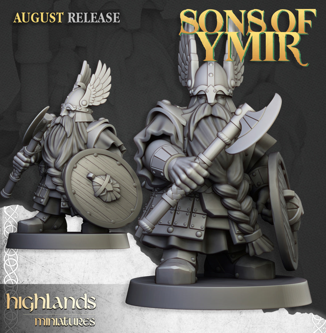 Dwarf Veterans Unit