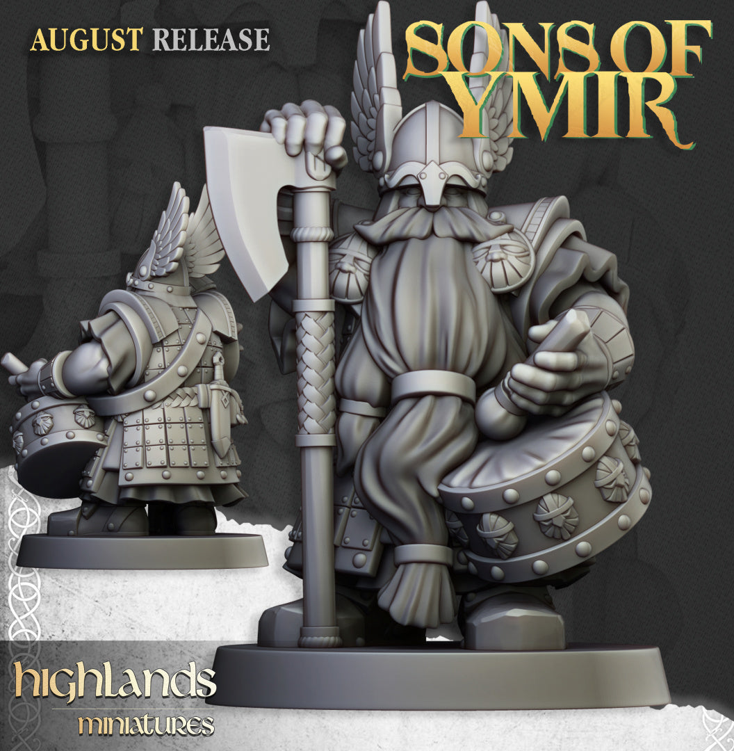 Dwarf Veterans Unit