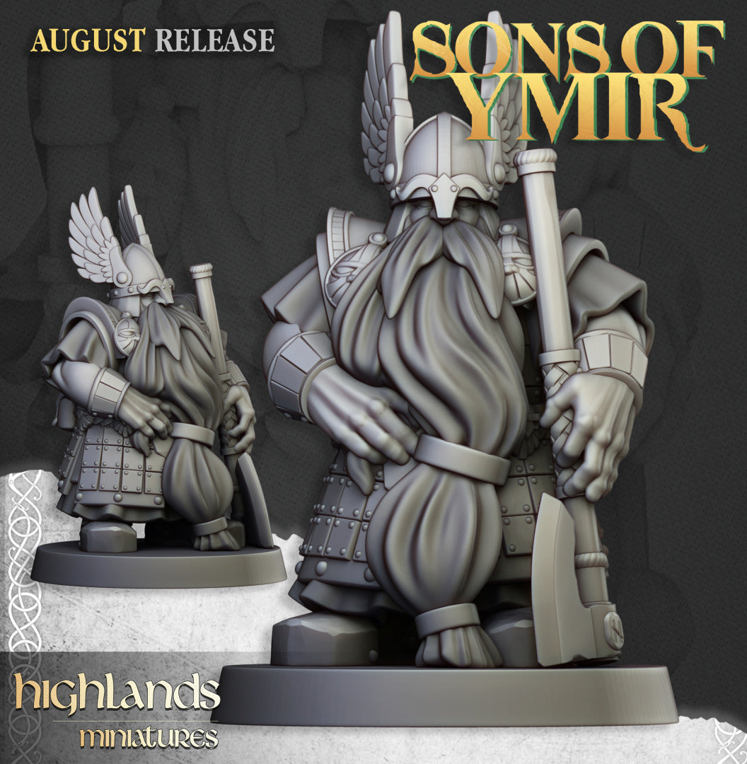 Dwarf Veterans Unit