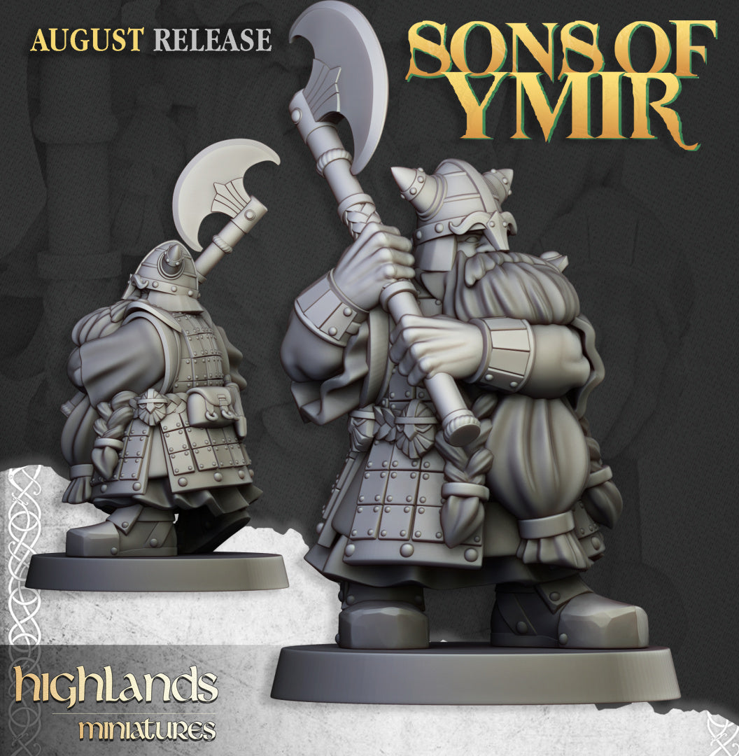 Dwarf Veterans Unit