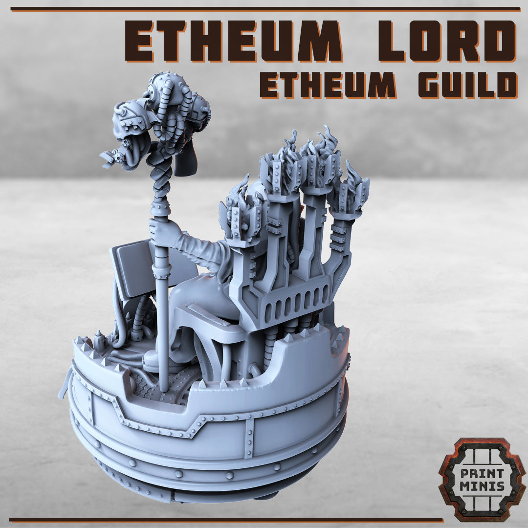 Etheum Lord