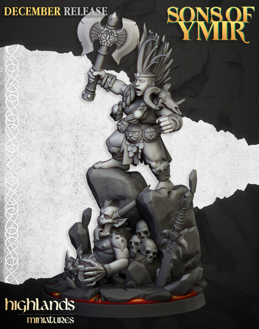 Dwarf Demonseeker