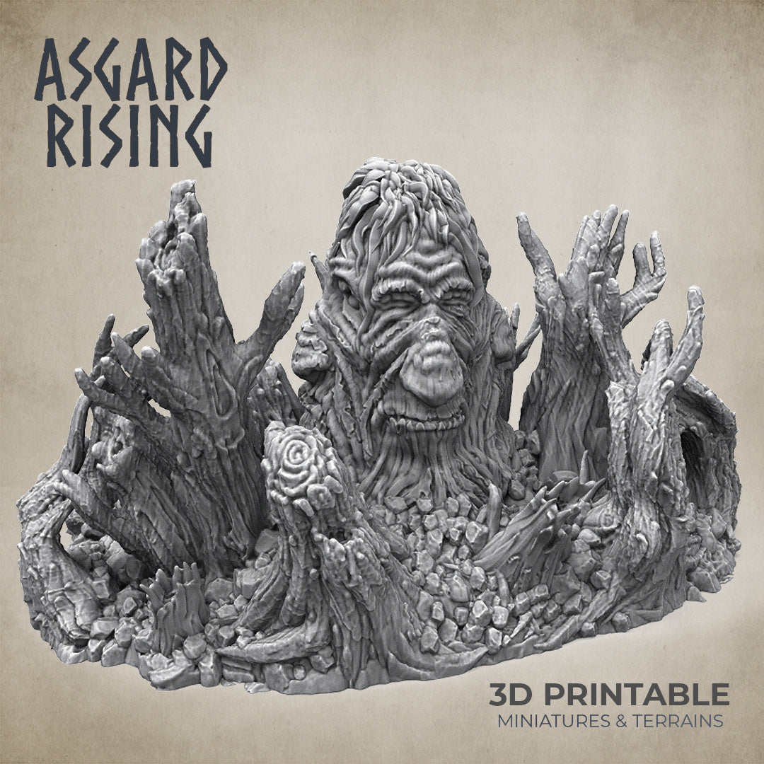 Sleeping Under the Hill by Asgard Rising