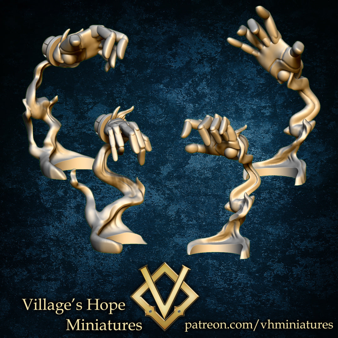 Karakuri Mecha Lord by Village's Hope Miniatures