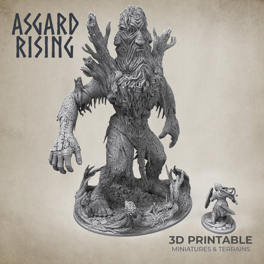 Hill Giant by Asgard Rising