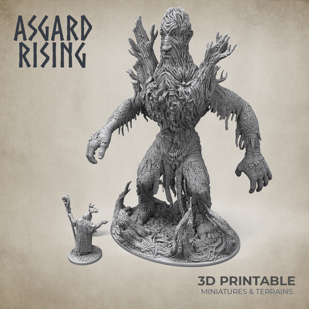 Hill Giant by Asgard Rising
