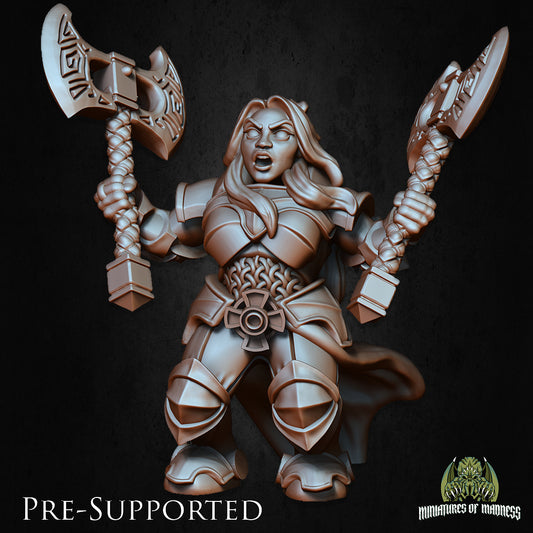 Ignes The Assoult by Miniatures of Madness