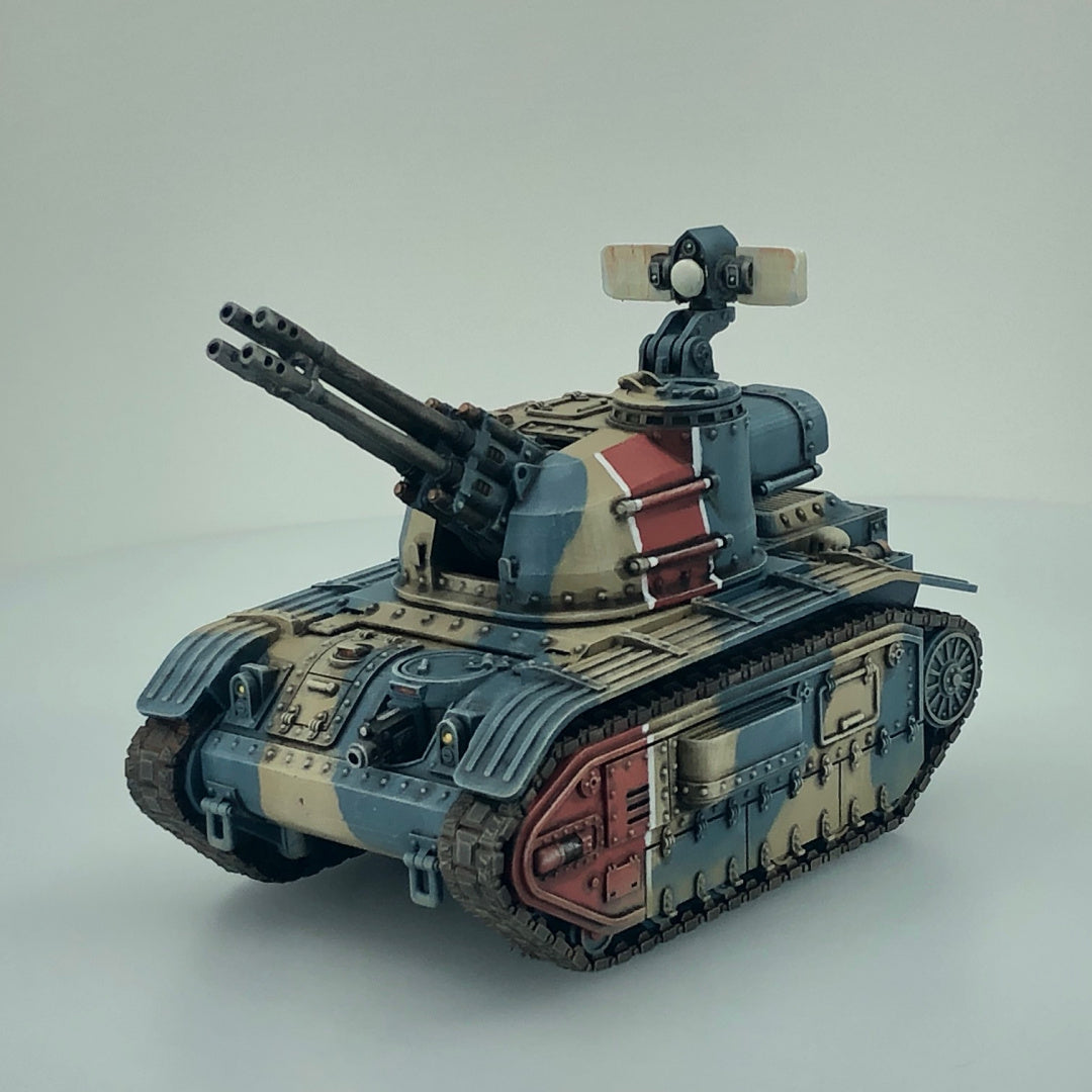 Air Battery Deal: Cerberus AAA Anti Aircraft Vehicle