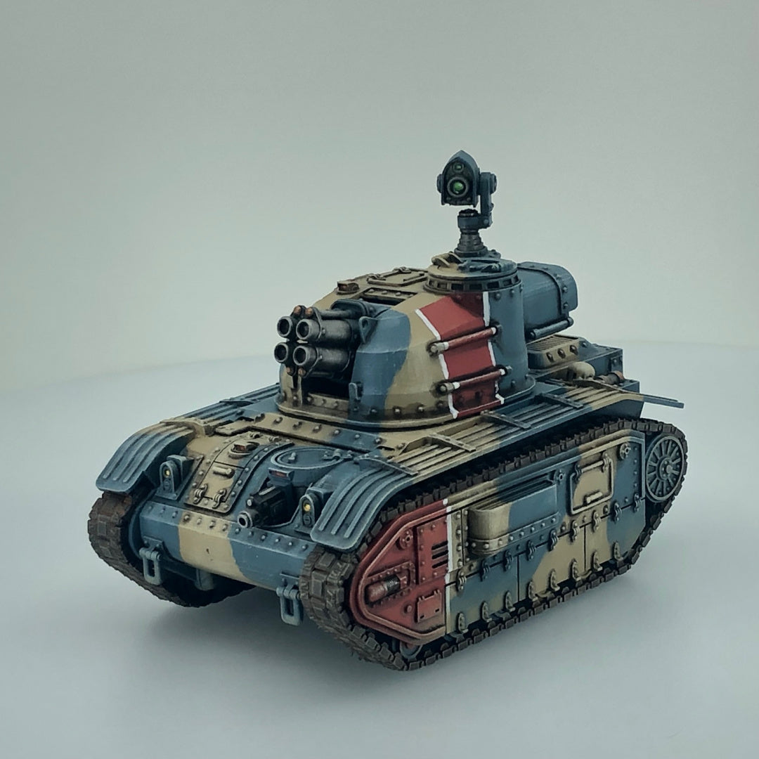 Air Battery Deal: Cerberus AAA Anti Aircraft Vehicle