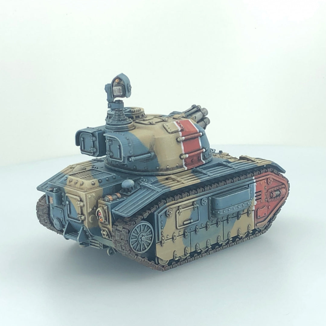 Cerberus AAA Anti Aircraft Vehicle