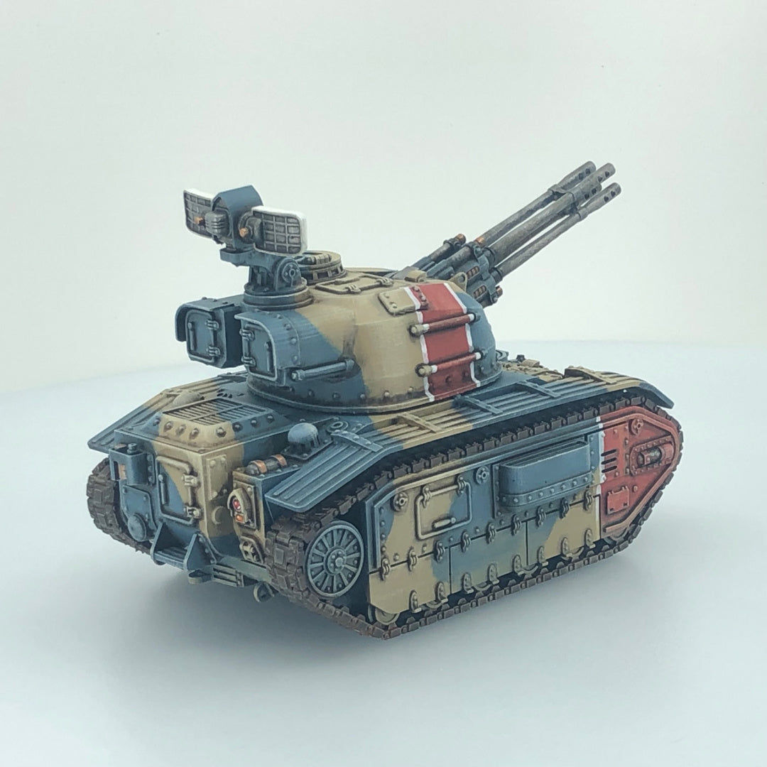 Air Battery Deal: Cerberus AAA Anti Aircraft Vehicle