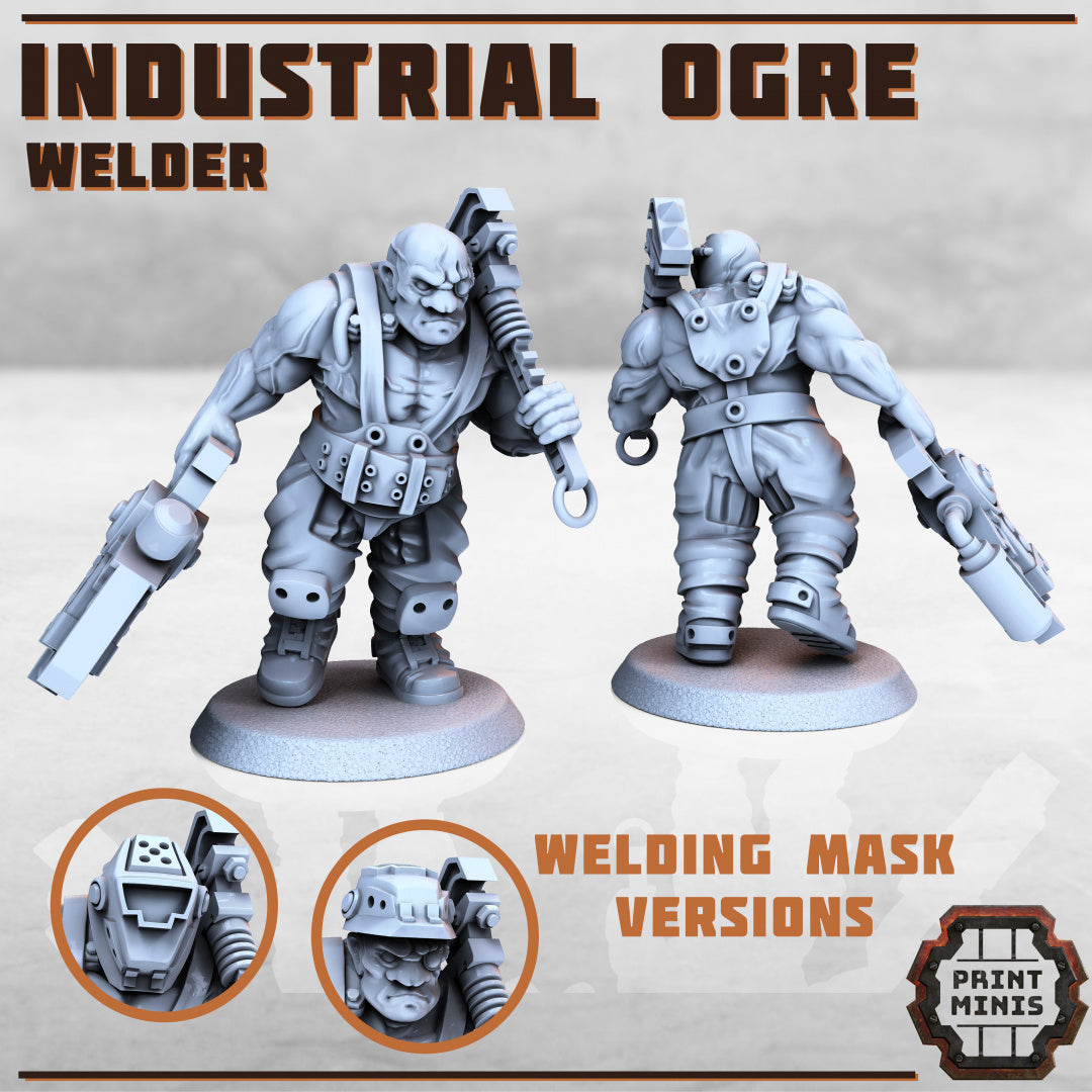 Industrial Slave Ogres