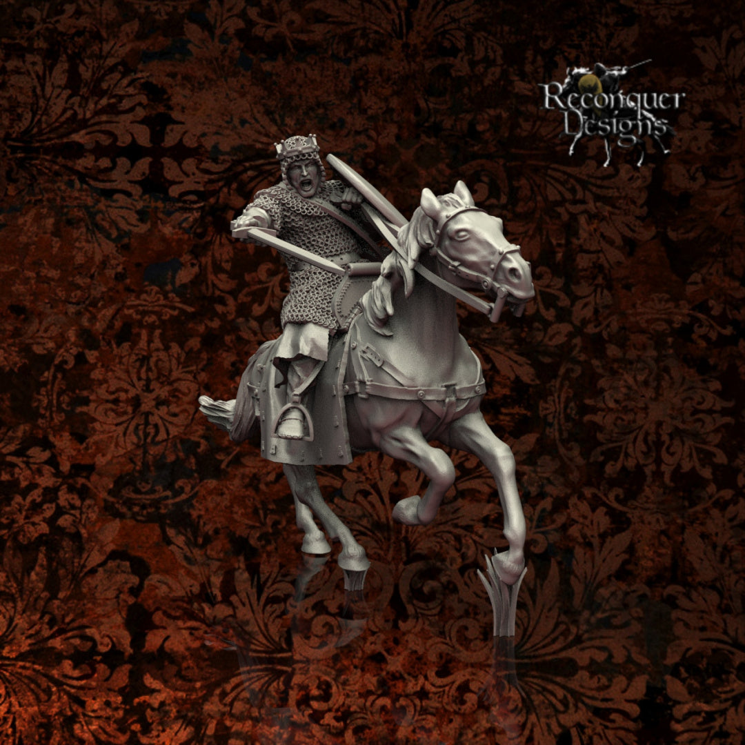 King Sancho II of Castile, the Strong