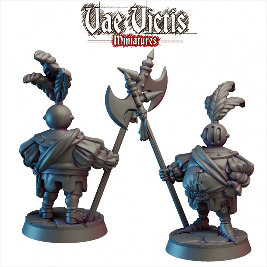 Fancy Knight by Vae Victis Miniatures
