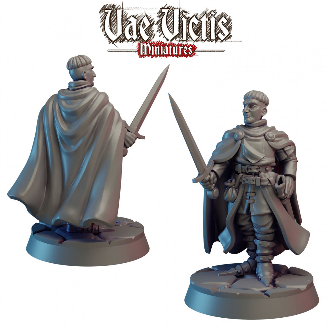 Knight by Vae Victis Miniatures