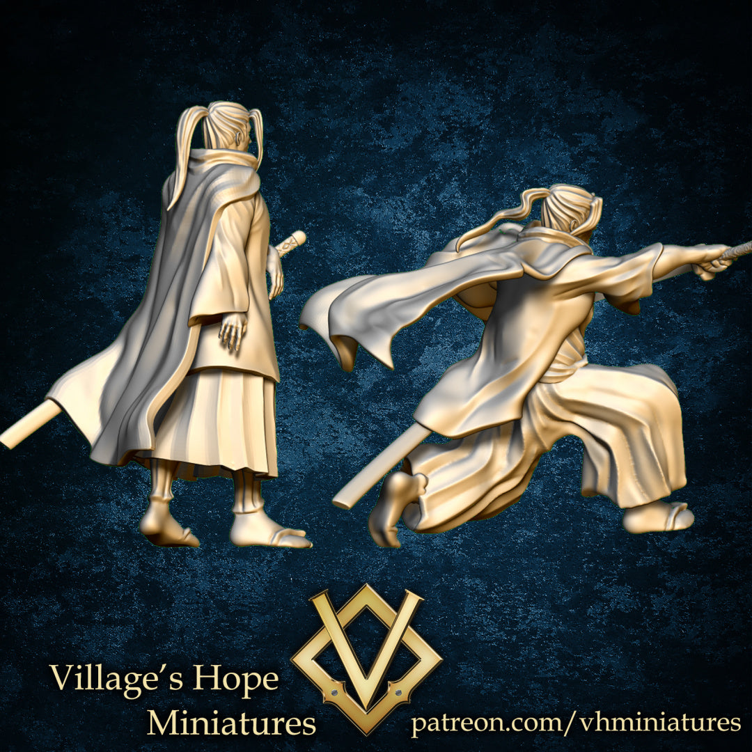 Legendary Samurai by Village's Hope Miniatures
