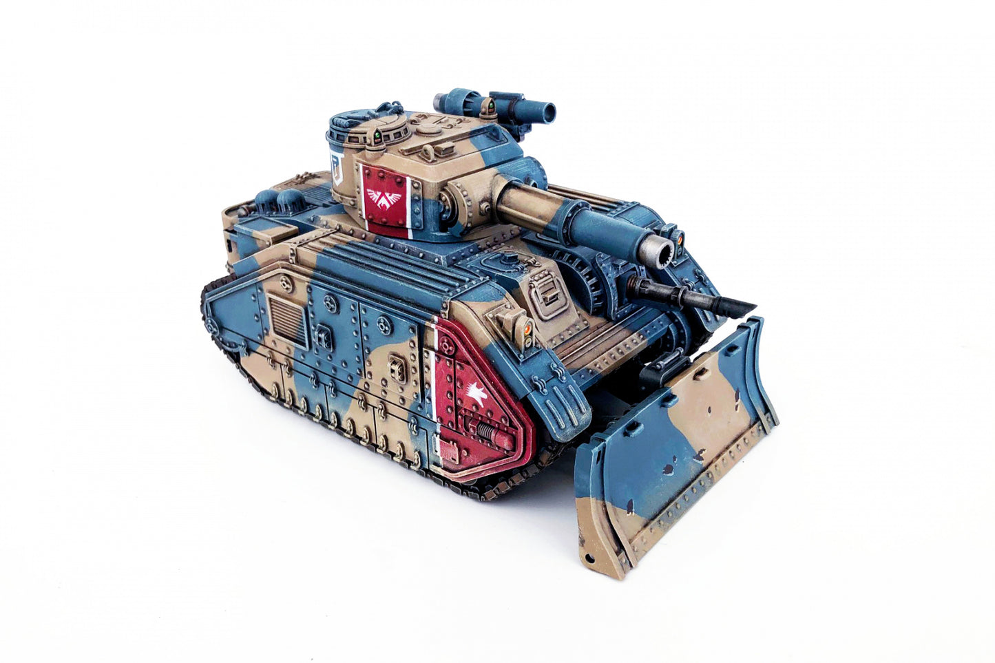 Kli-San Main Battle Tank