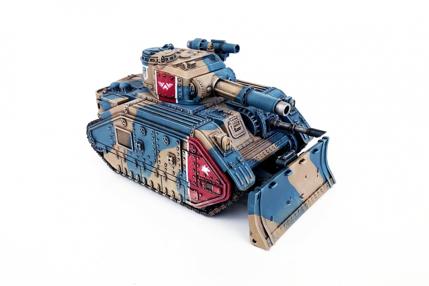 Tank Company Deal: Kli-San Main Battle Tank