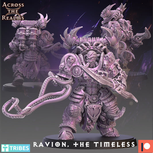 Ravion the Timeless by Across the Realms