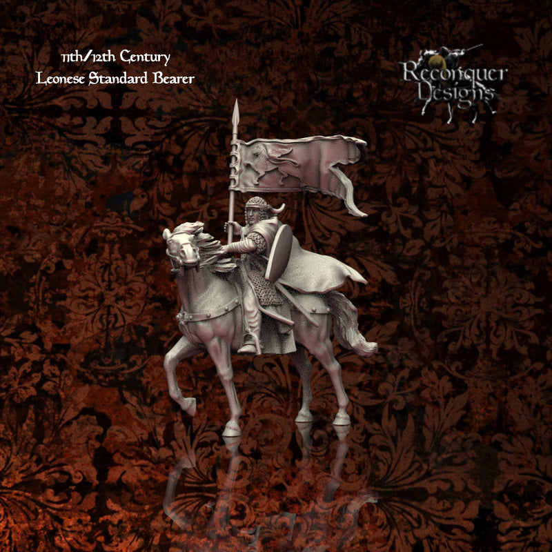 Reconquista 4pt Warband
