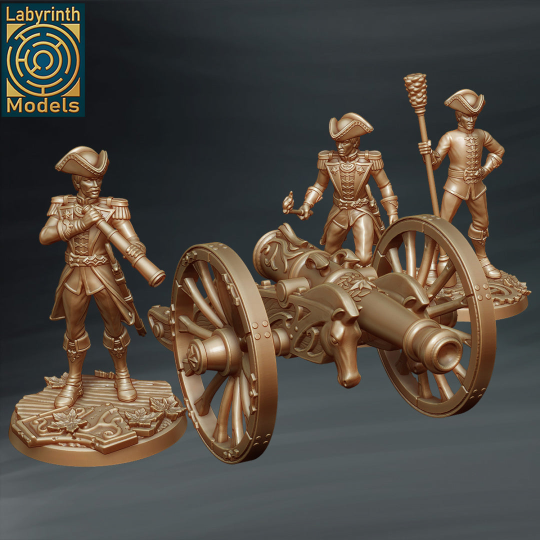 Magitek Empire Artillery by Labyrinth Models