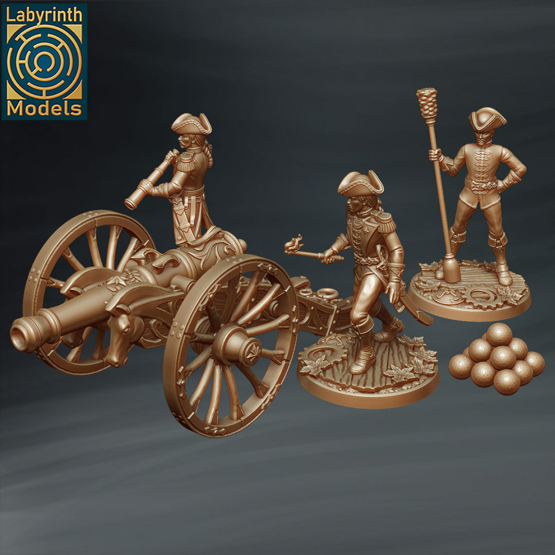 Magitek Empire Artillery by Labyrinth Models