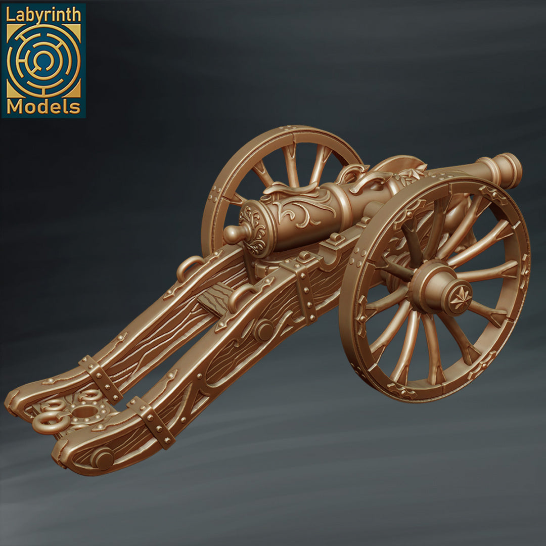 Magitek Empire Artillery by Labyrinth Models