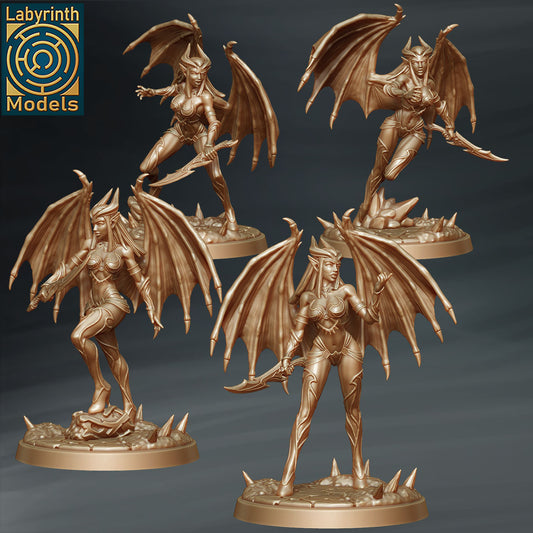 Succubus by Labyrinth Models