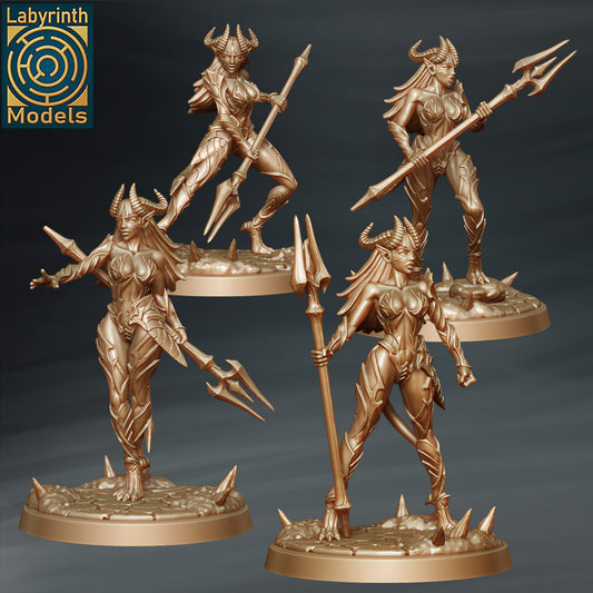 Umbral by Labyrinth Models