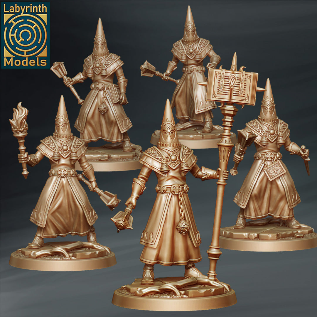 Zealots by Labyrinth Models
