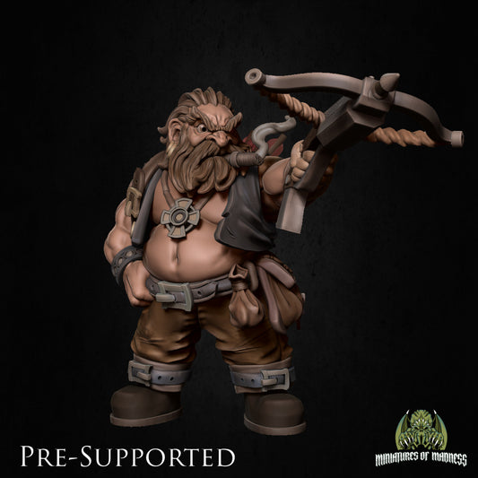 Little Bolin Longlook by Miniatures of Madness