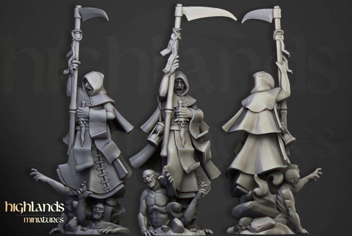 Houses of Magic by Highlands Miniatures