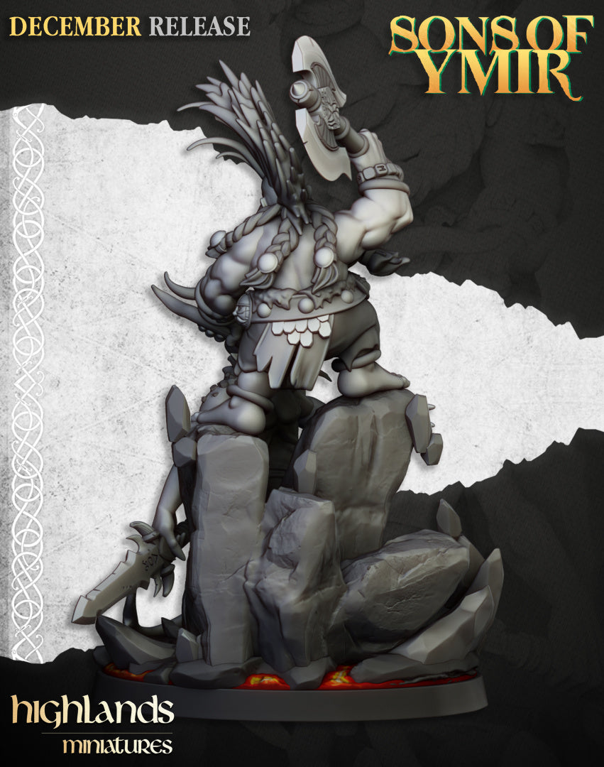 Dwarf Demonseeker