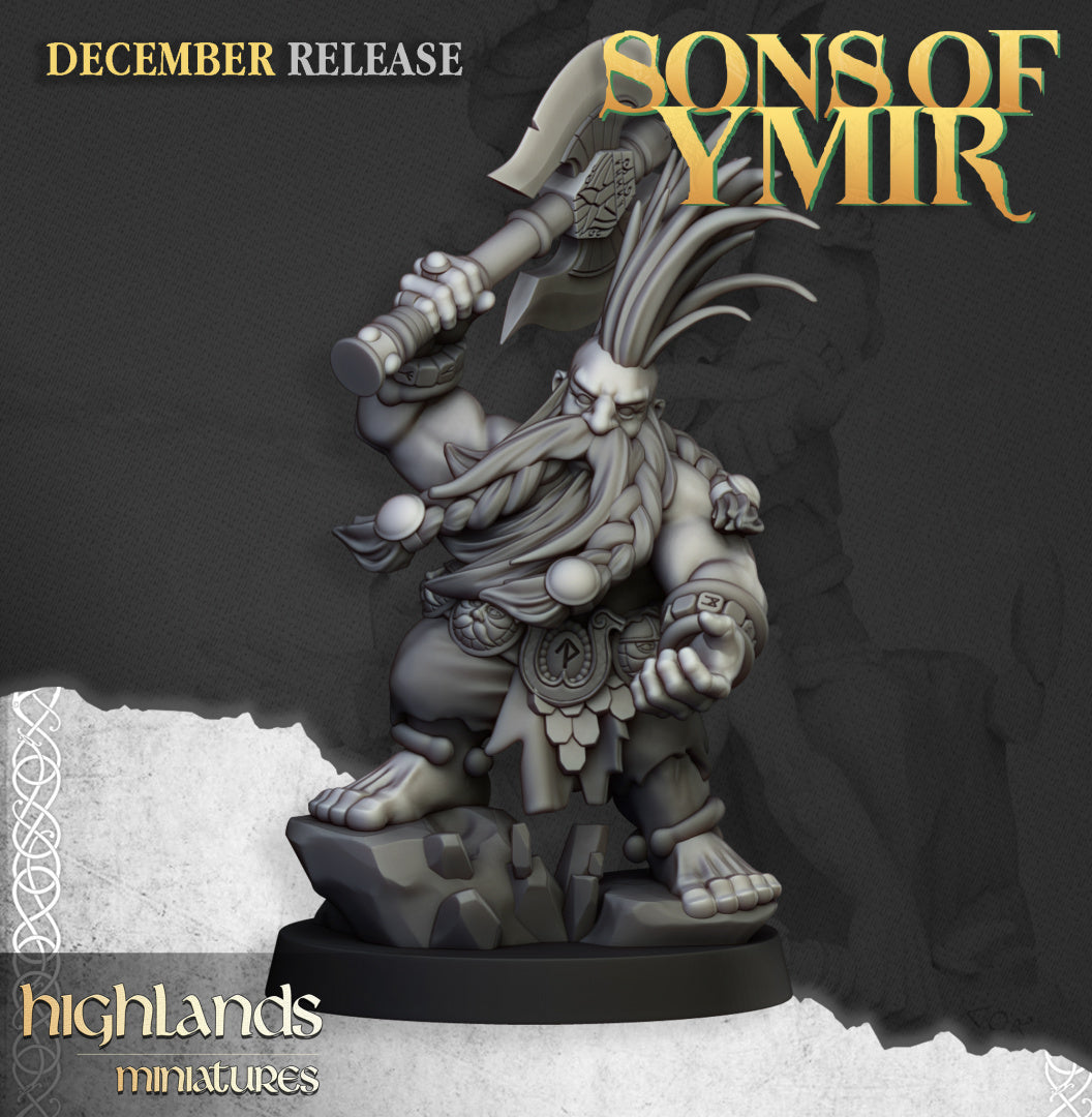 Dwarf Demonseeker