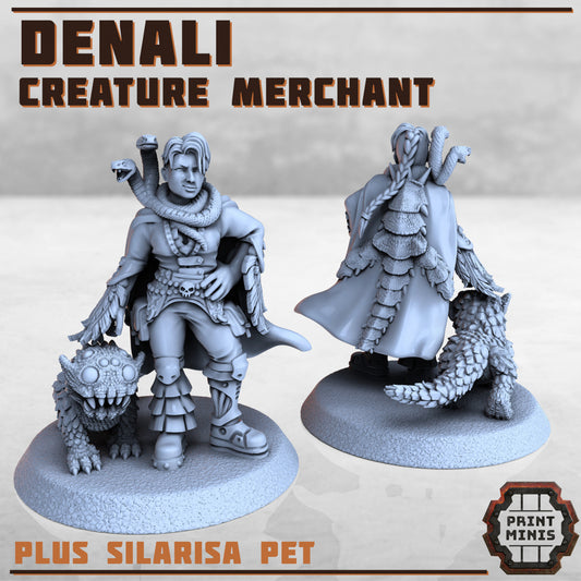 Denali Beast Merchant