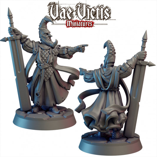 Nightbringer by Vae Victis Miniatures