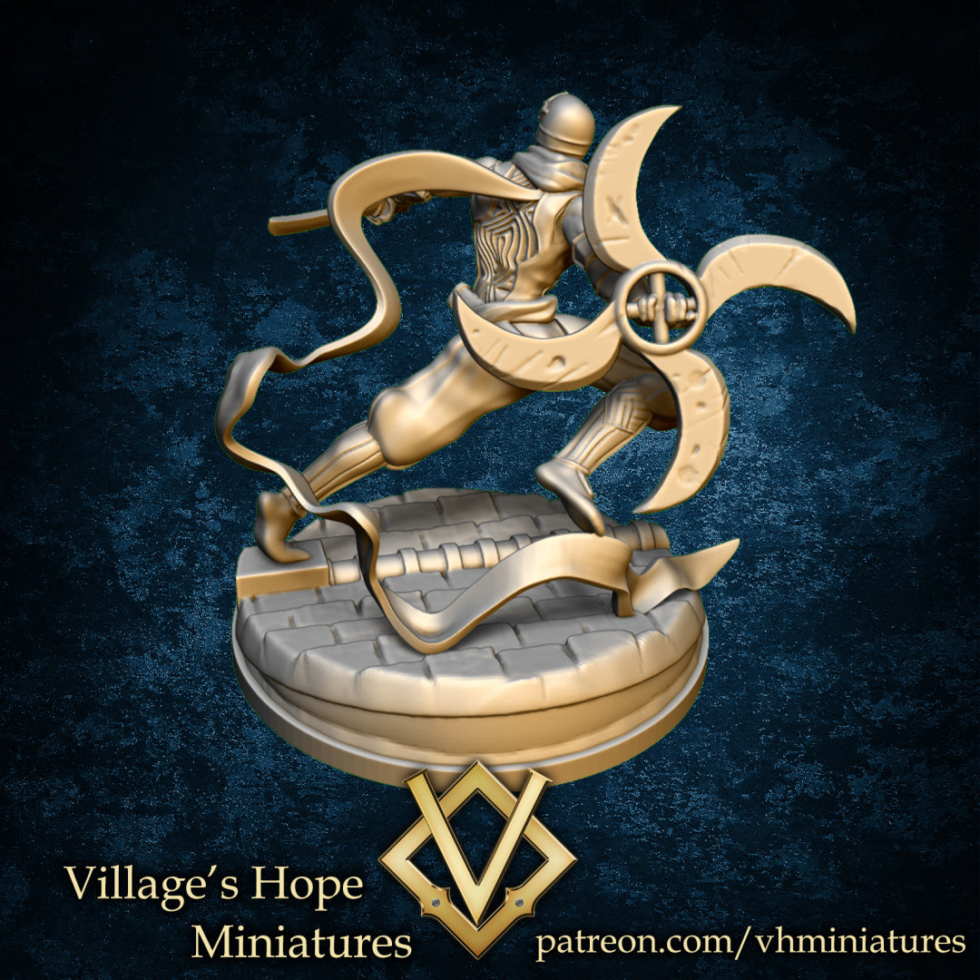 Elite Ninja by Village's Hope Miniatures