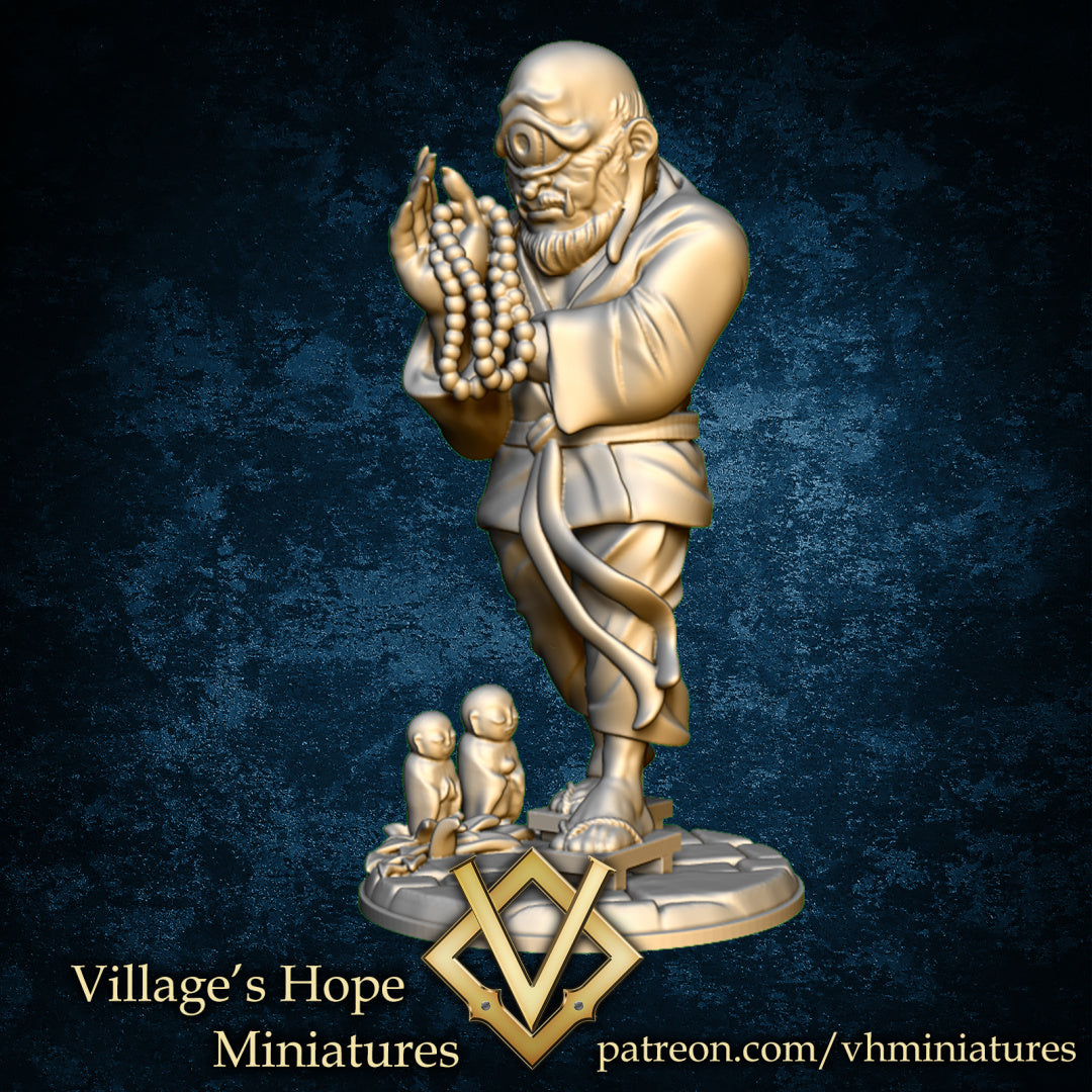 Onyudo by Village's Hope Miniatures
