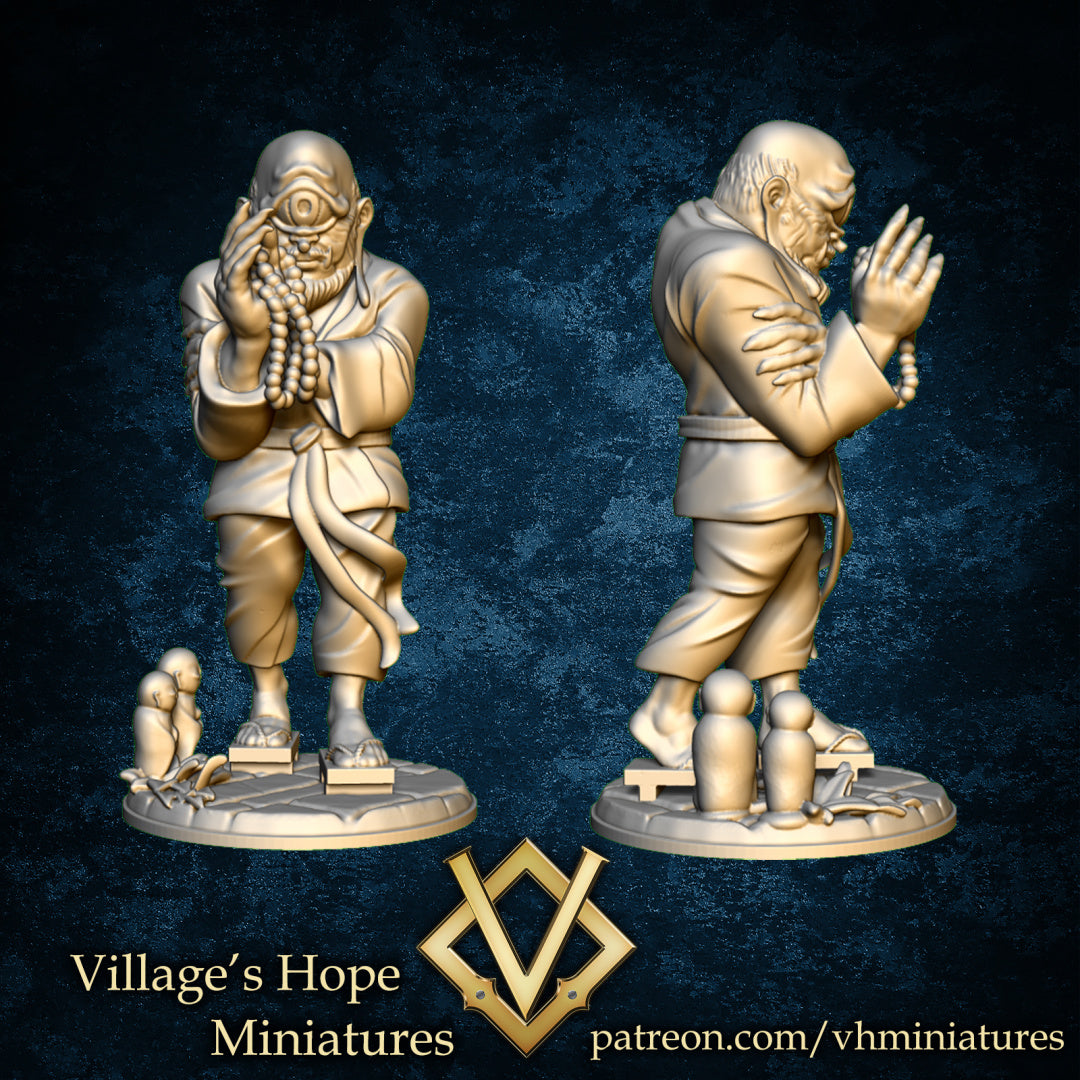 Onyudo by Village's Hope Miniatures