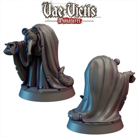 Rat Herder by Vae Victis Miniatures