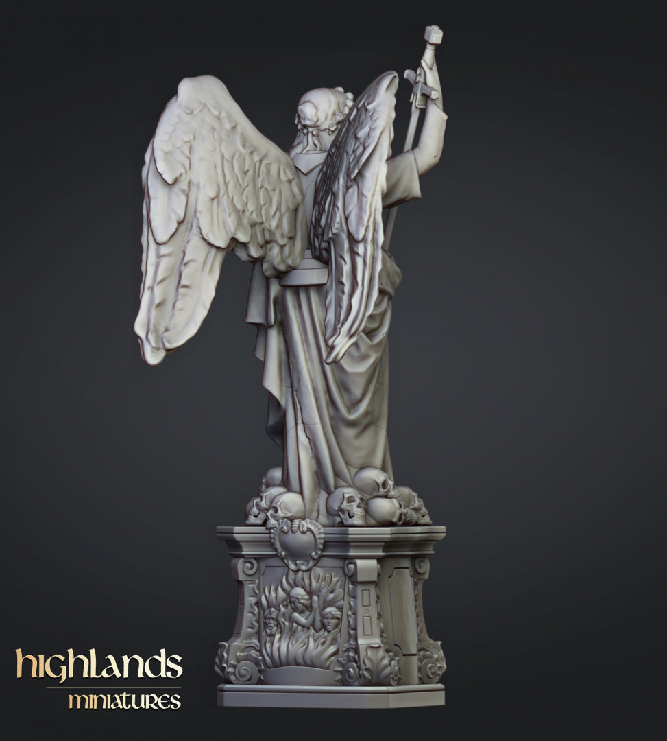 St. Helena Statue by Highlands Miniatures