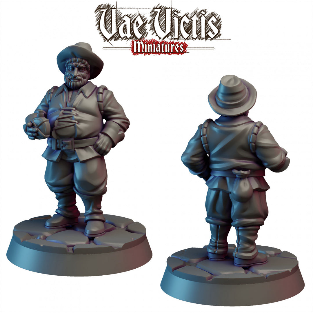 Sancho by Vae Victis Miniatures