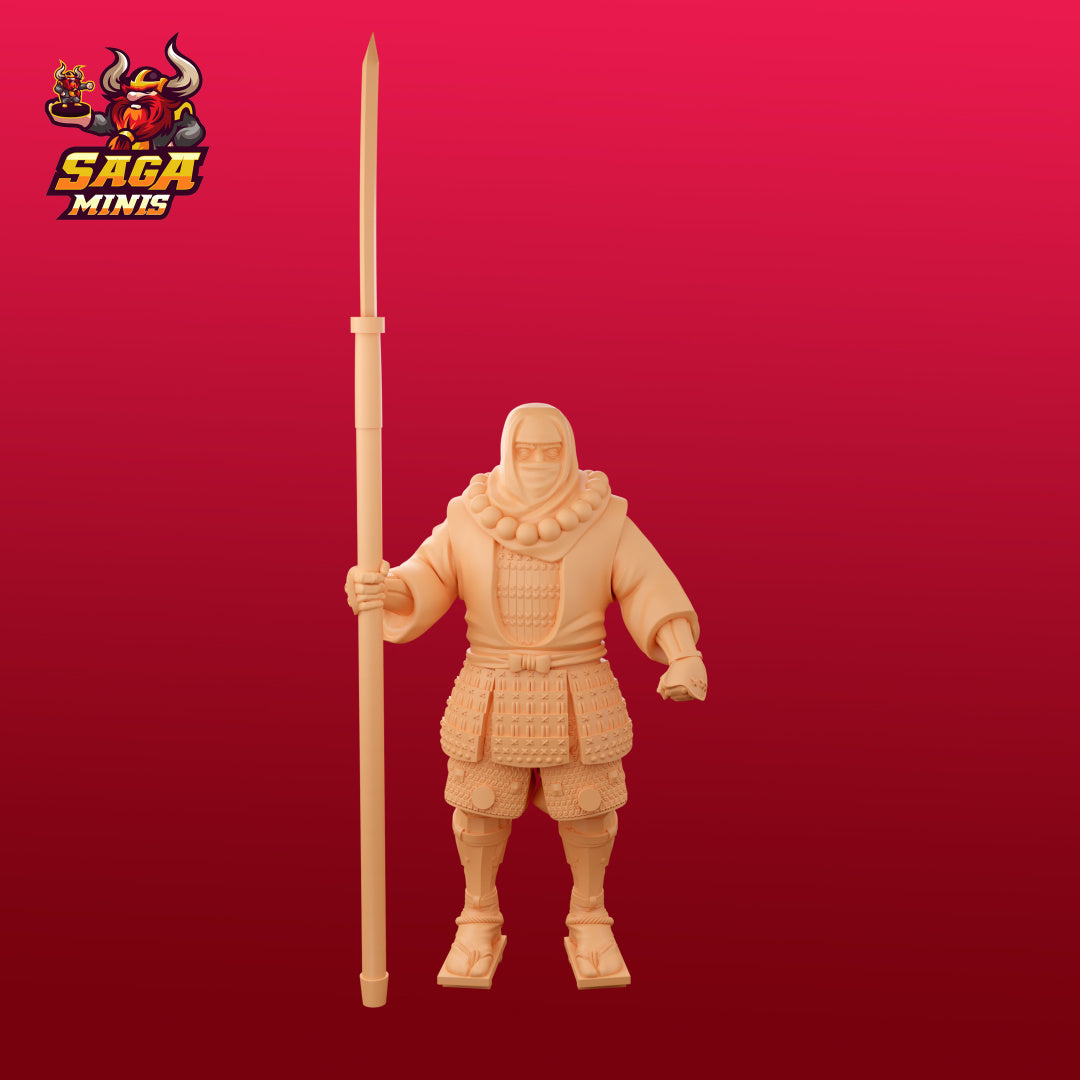 Sohei by Saga Miniatures
