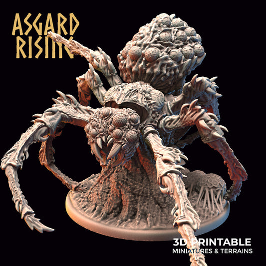 Nightmare Spider by Asgard Rising