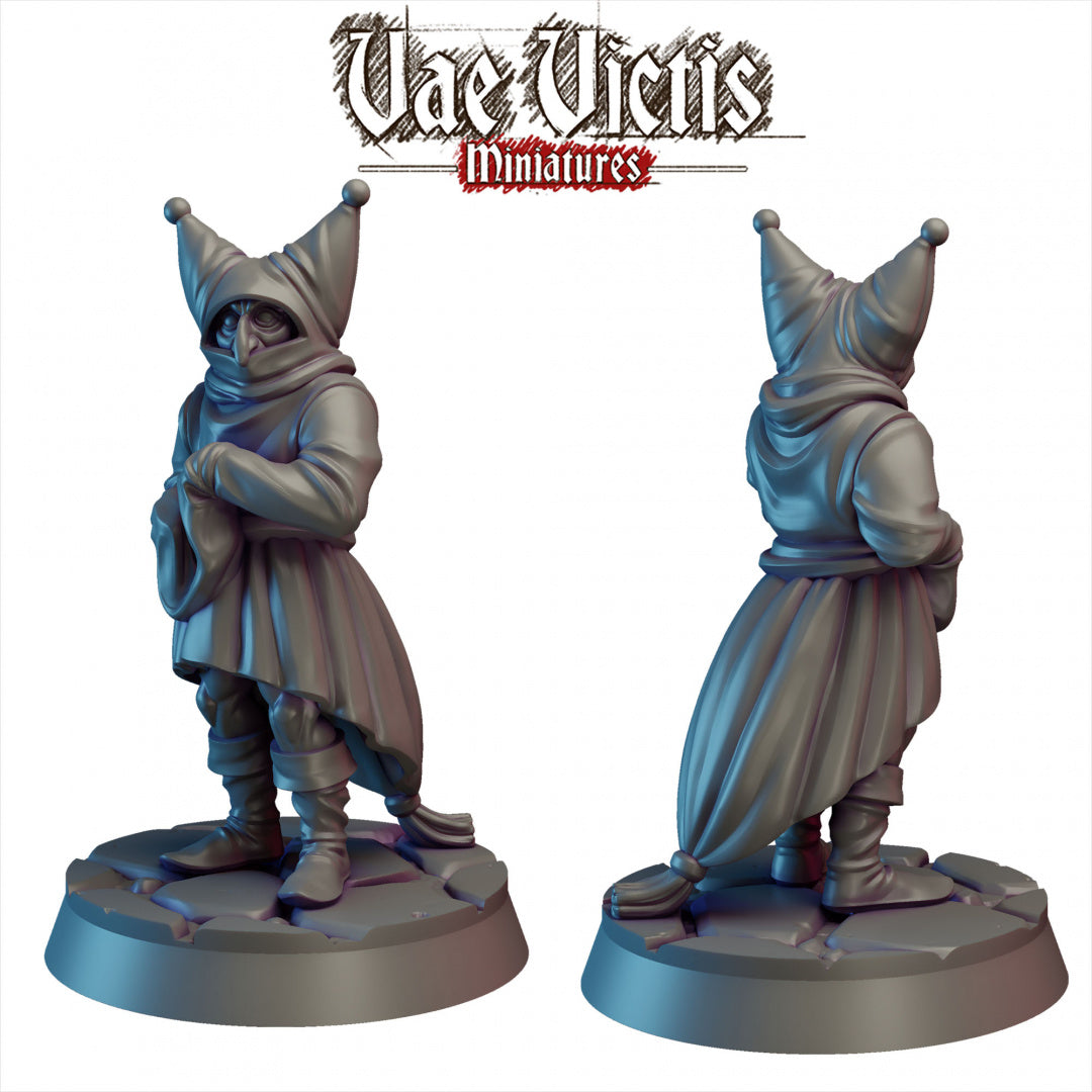 Strange Figure by Vae Victis Miniatures