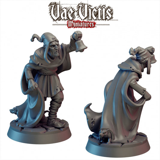 Town Cryer by Vae Victis Miniatures