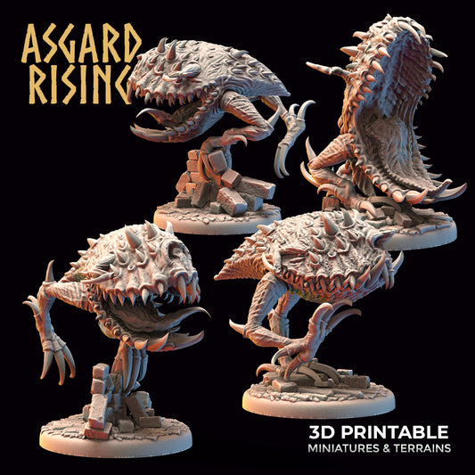 Trollhounds by Asgard Rising