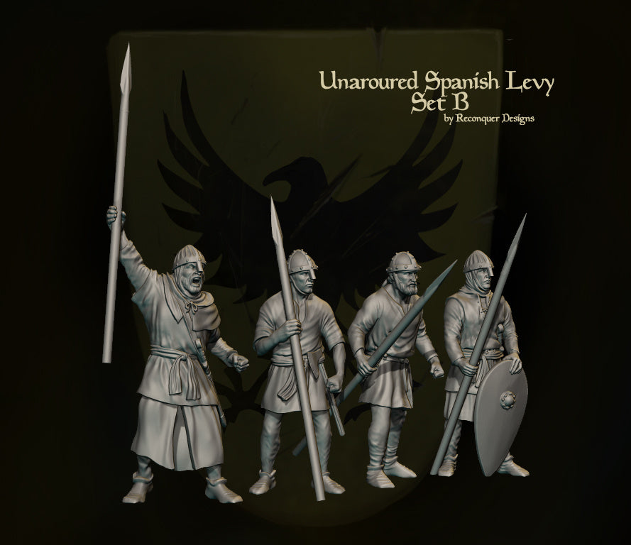 Reconquista 6pt Warband